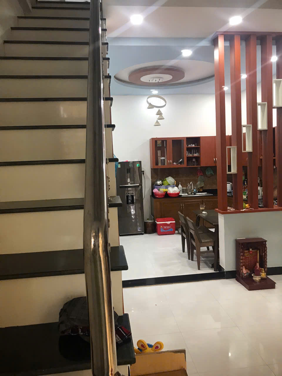 Bán Nhà Hẻm Ôtô Đường Văn Ngọc Chính, Phường 3, Tp. Sóc Trăng, Sóc Trăng. - Ảnh 2