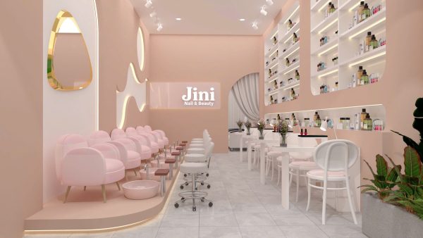 Quận Tân Phú ! SANG SALON NAILS Và GỘI MT ĐƯỜNG LỚN SẦM UẤT TÂN PHÚ, Tel : 0835888894 ( chính chủ - Ảnh chính