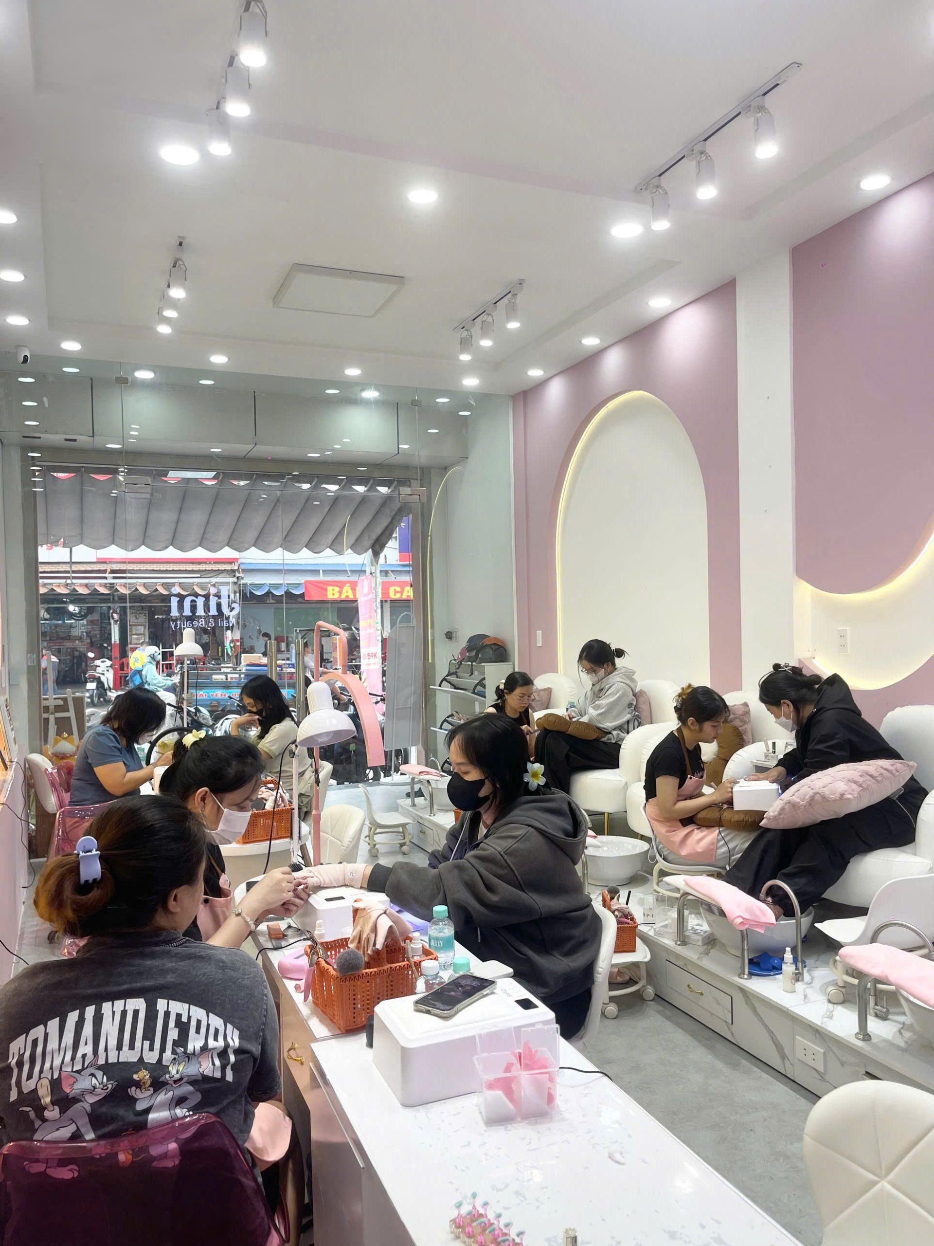 Quận Tân Phú ! SANG SALON NAILS Và GỘI MT ĐƯỜNG LỚN SẦM UẤT TÂN PHÚ, Tel : 0835888894 ( chính chủ - Ảnh 4