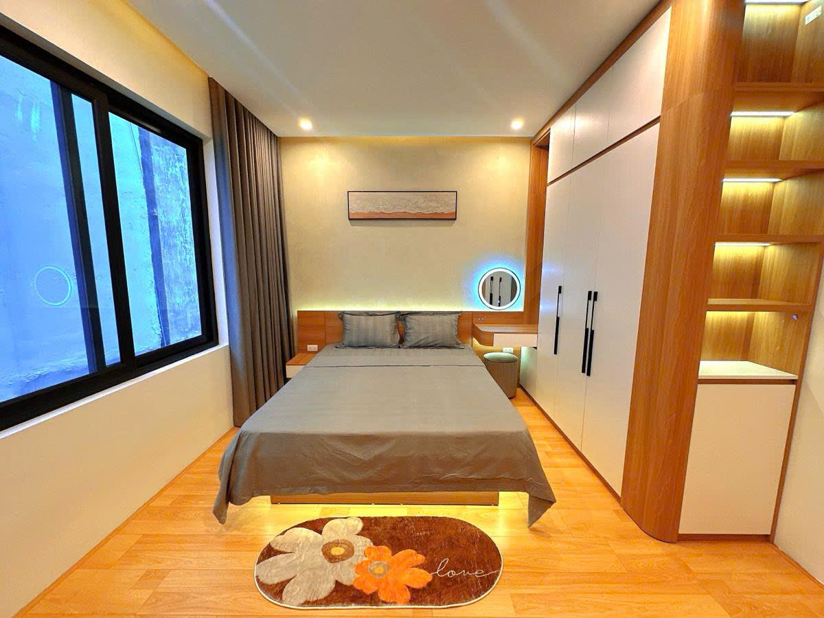 PHÂN LÔ NGUYỄN KHANG🌟40M2🌟  MT 4.5M🌟 9.9 TỶ🌟 LÔ GÓC🌟 CÁCH PHỐ 30M🌟 NGÕ Ô TÔ DỪNG ĐỖ 24/7 - Ảnh 4