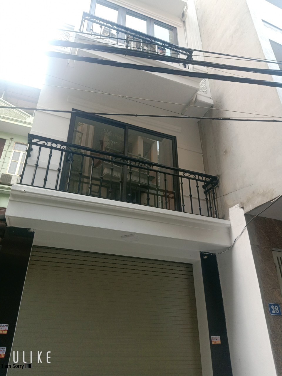 Bán nhà 32m2, 5 tầng  giá 5,9 tỷ Do Nha,Tây Mỗ, Nam Từ Liêm. - Ảnh chính
