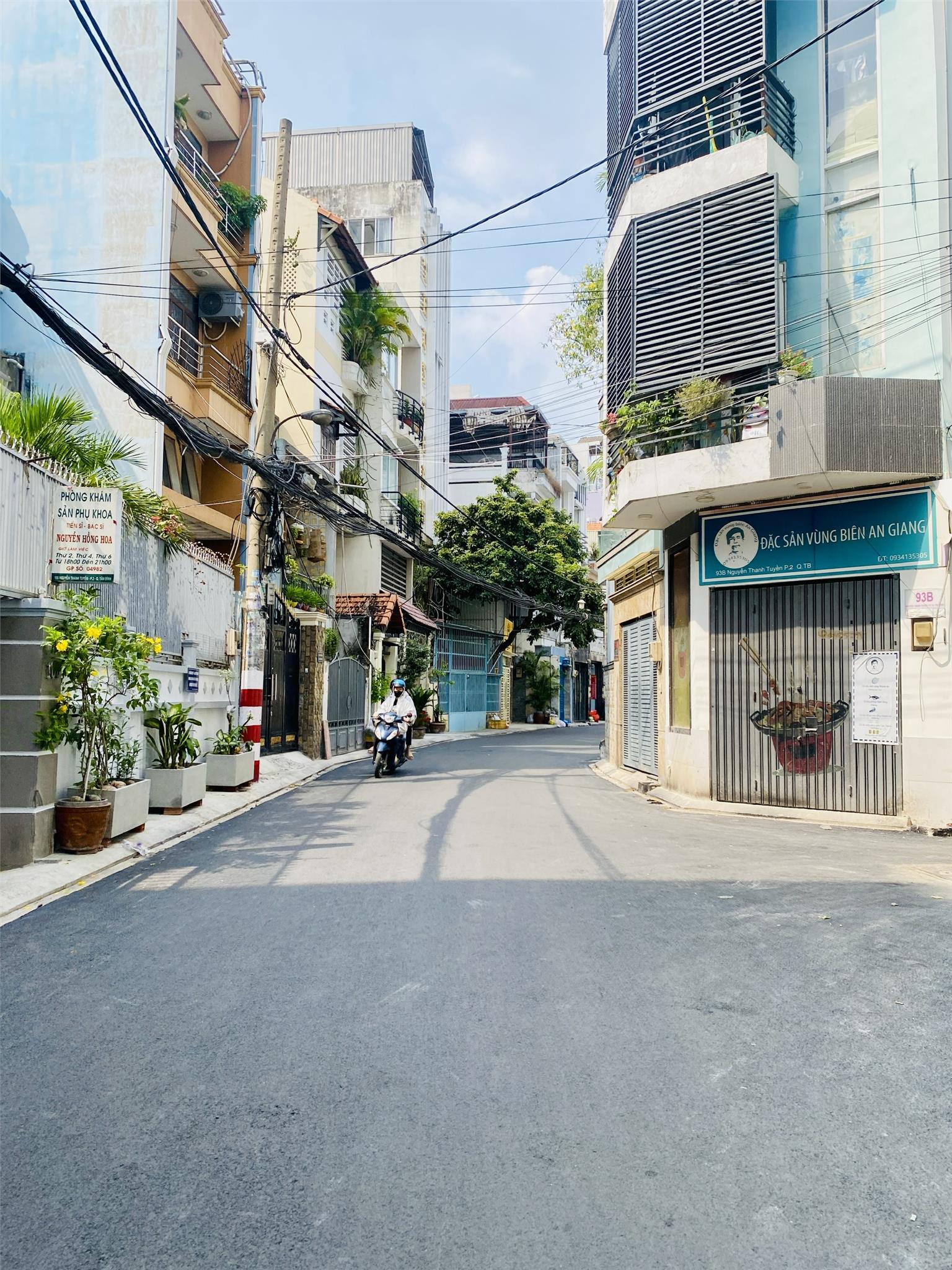**Bán nhà hẻm Phạm Văn Hai, phường 2, Tân Bình; (53m2) 3 tầng - 8,4 tỷ - Ảnh 4