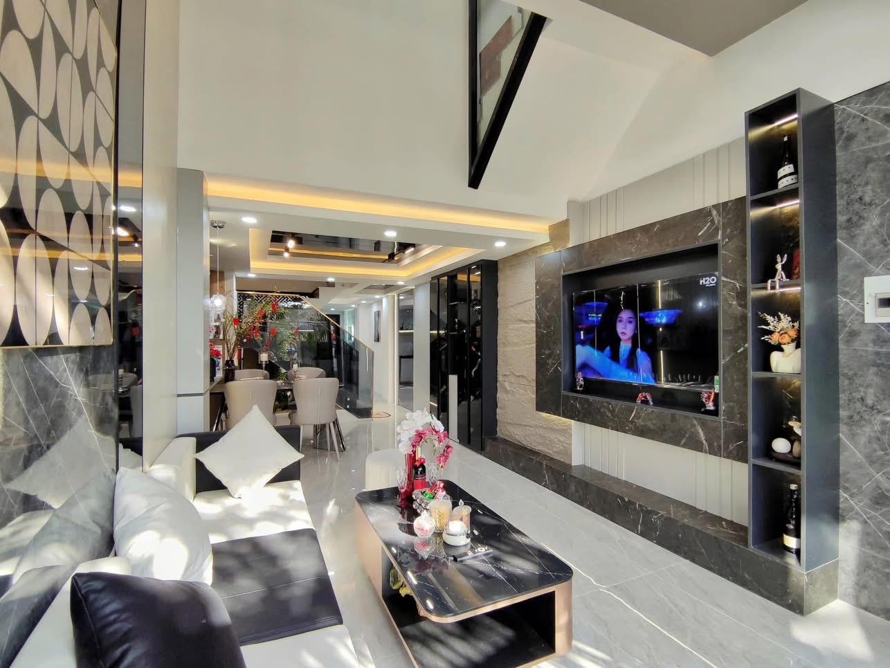 **Bán nhà HXH Trần Mai Ninh, phường 12, quận Tân Bình; 71m2 - 8,1 tỷ - Ảnh chính
