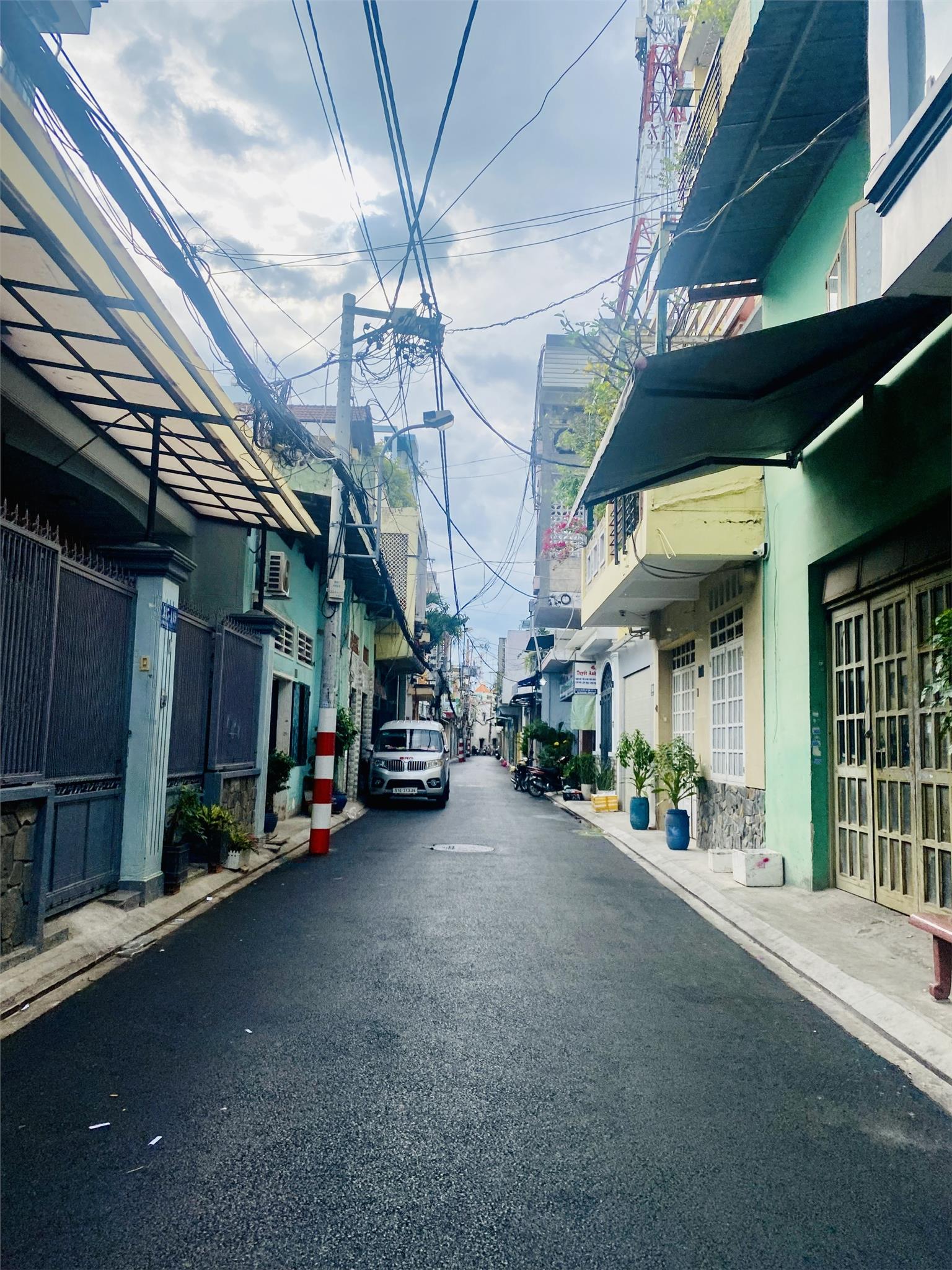 **Bán nhà HXH Trần Mai Ninh, phường 12, quận Tân Bình; 71m2 - 8,1 tỷ - Ảnh 3