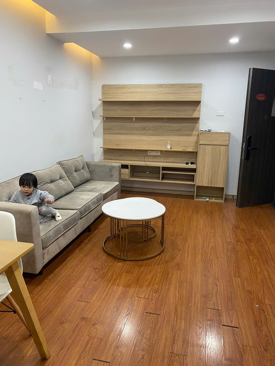 Cần bán căn hộ cao cấp HDmon city 56m2, 2pn, full nội thất, giá chỉ nhỉnh 4 tỷ - Ảnh chính