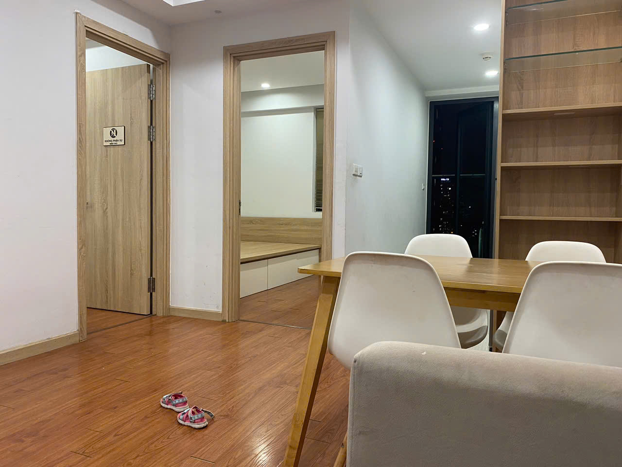Cần bán căn hộ cao cấp HDmon city 56m2, 2pn, full nội thất, giá chỉ nhỉnh 4 tỷ - Ảnh 2