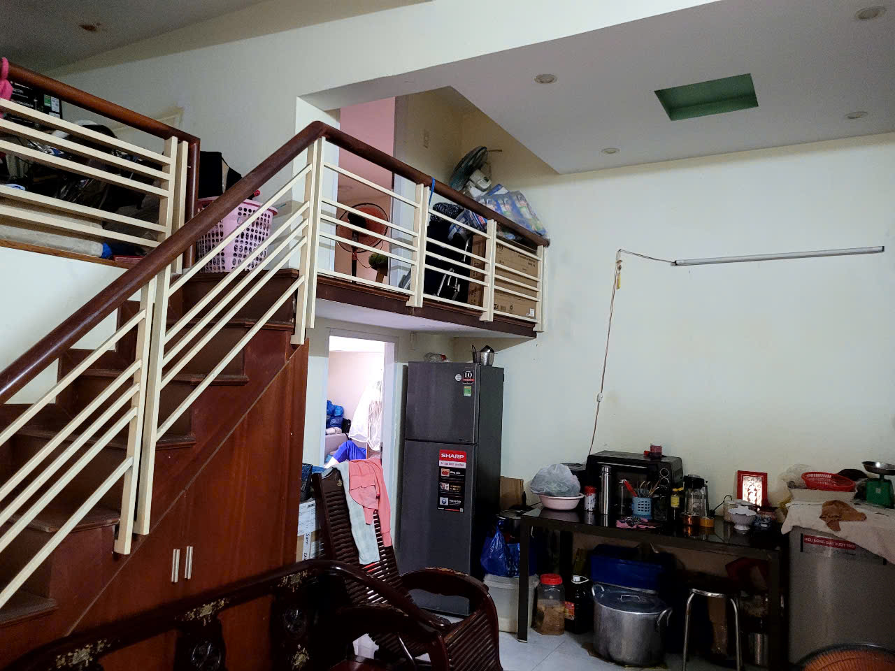 BÁN CĂN HỘ TẦNG TRỆT D101 CHUNG CƯ ĐÀO DUY TỪ - Ảnh 1