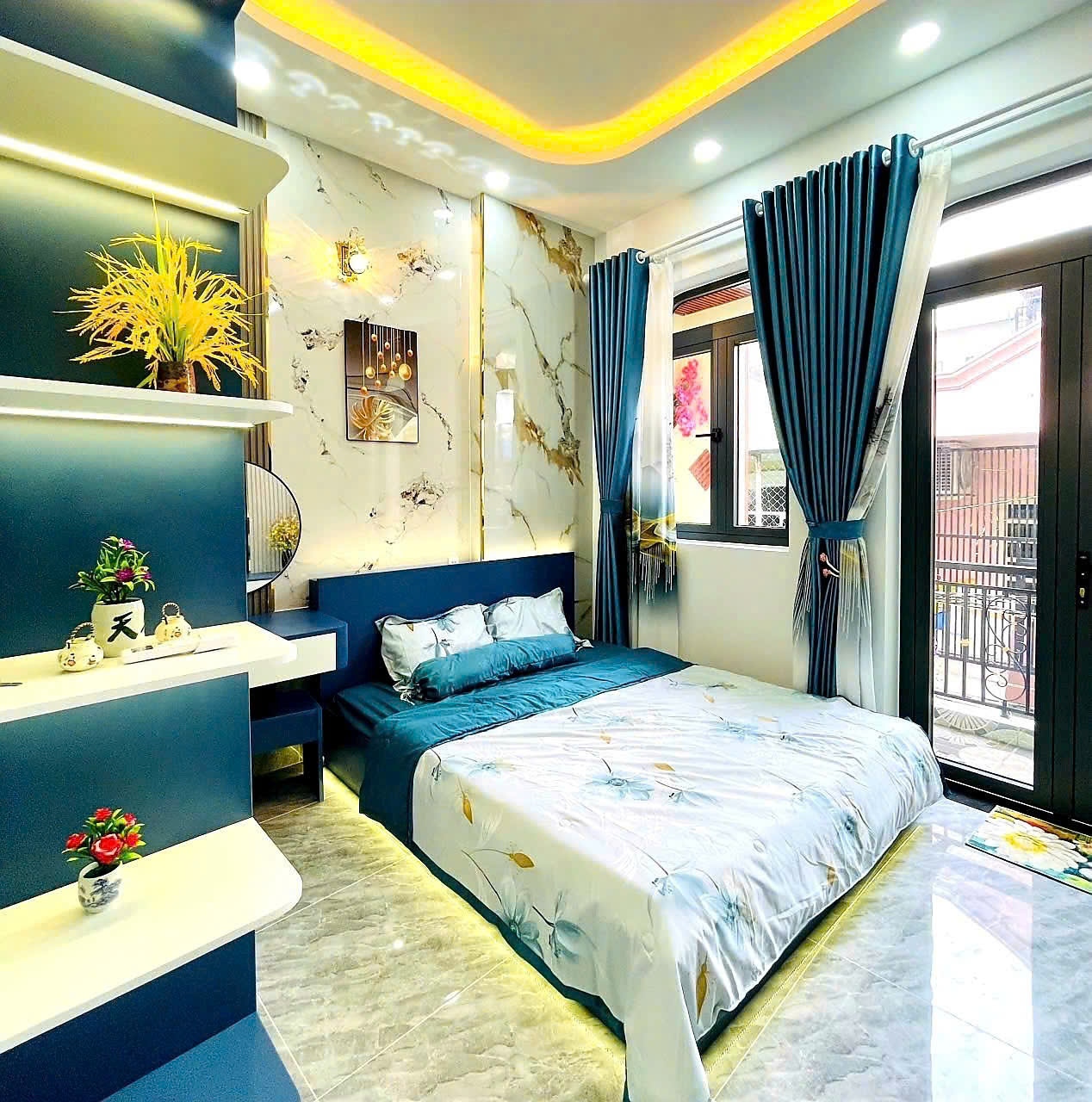Cần bán nhà Quang Trung, Gò Vấp 39m2 hơn 4 T.Ỷ tiếp tục thương lượng - Ảnh chính