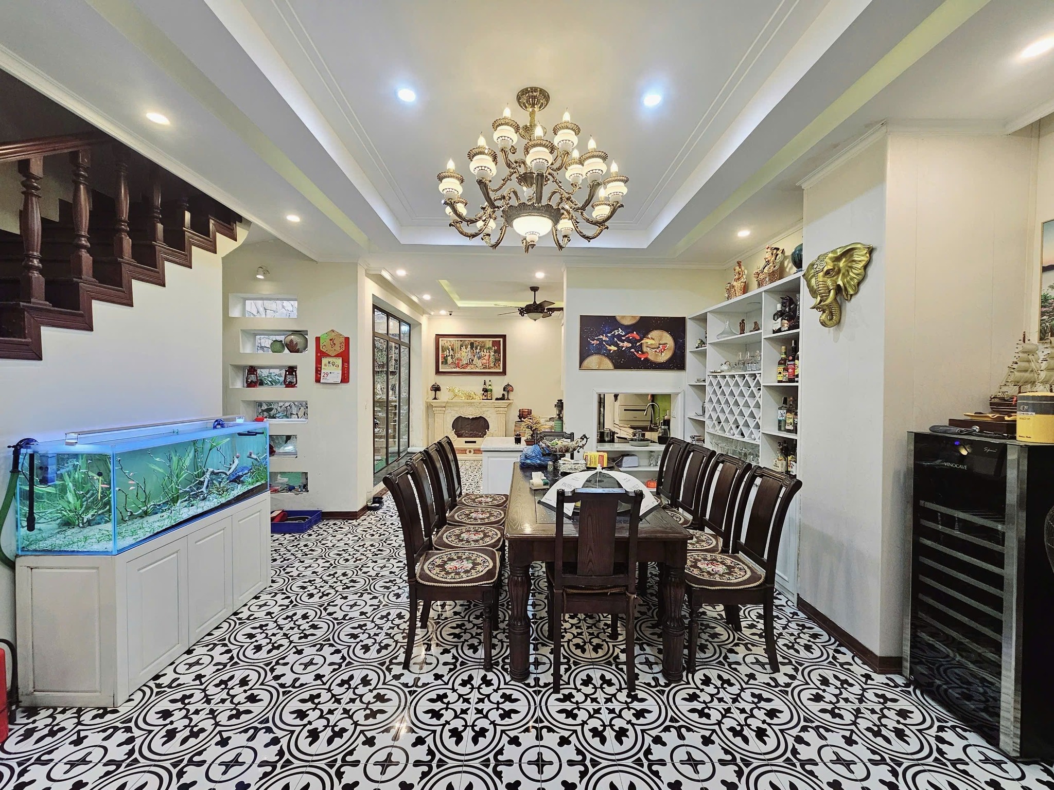 Phân Lô Oto Hoàng Quốc Việt, Cầu Giấy, 66m2 x 5T, MT 5.5m, 17 tỷ 9. - Ảnh chính