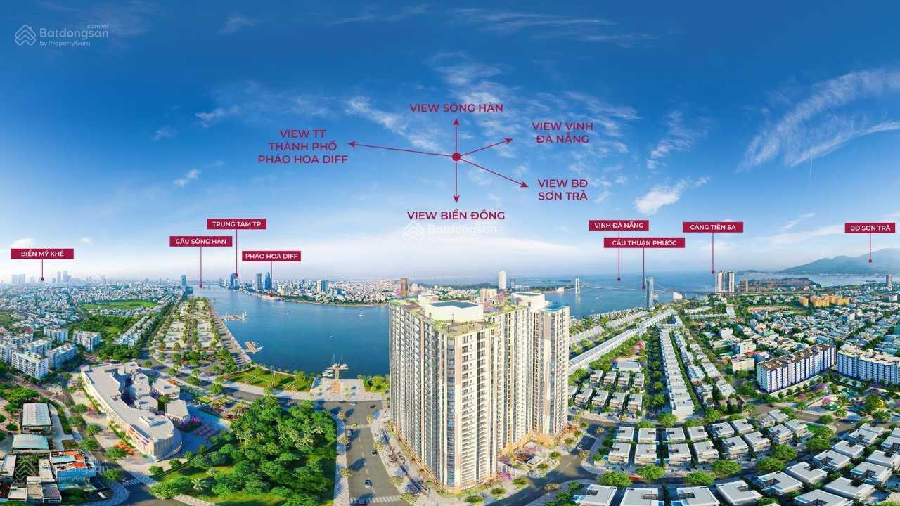 Peninsula căn hộ cao cấp 2PN, trực diện sông Hàn, chiết khấu đến 11% - Ảnh 6