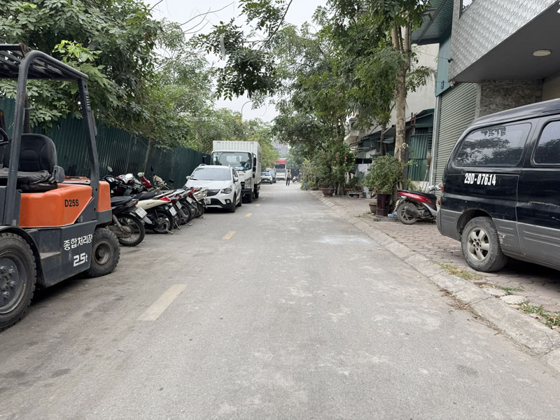 Cần bán 80,2m2 đất trên sổ, tặng thêm 10m2 ngoài sổ tại ngõ 84 phố Nguyễn Thời Trung - Ảnh 1