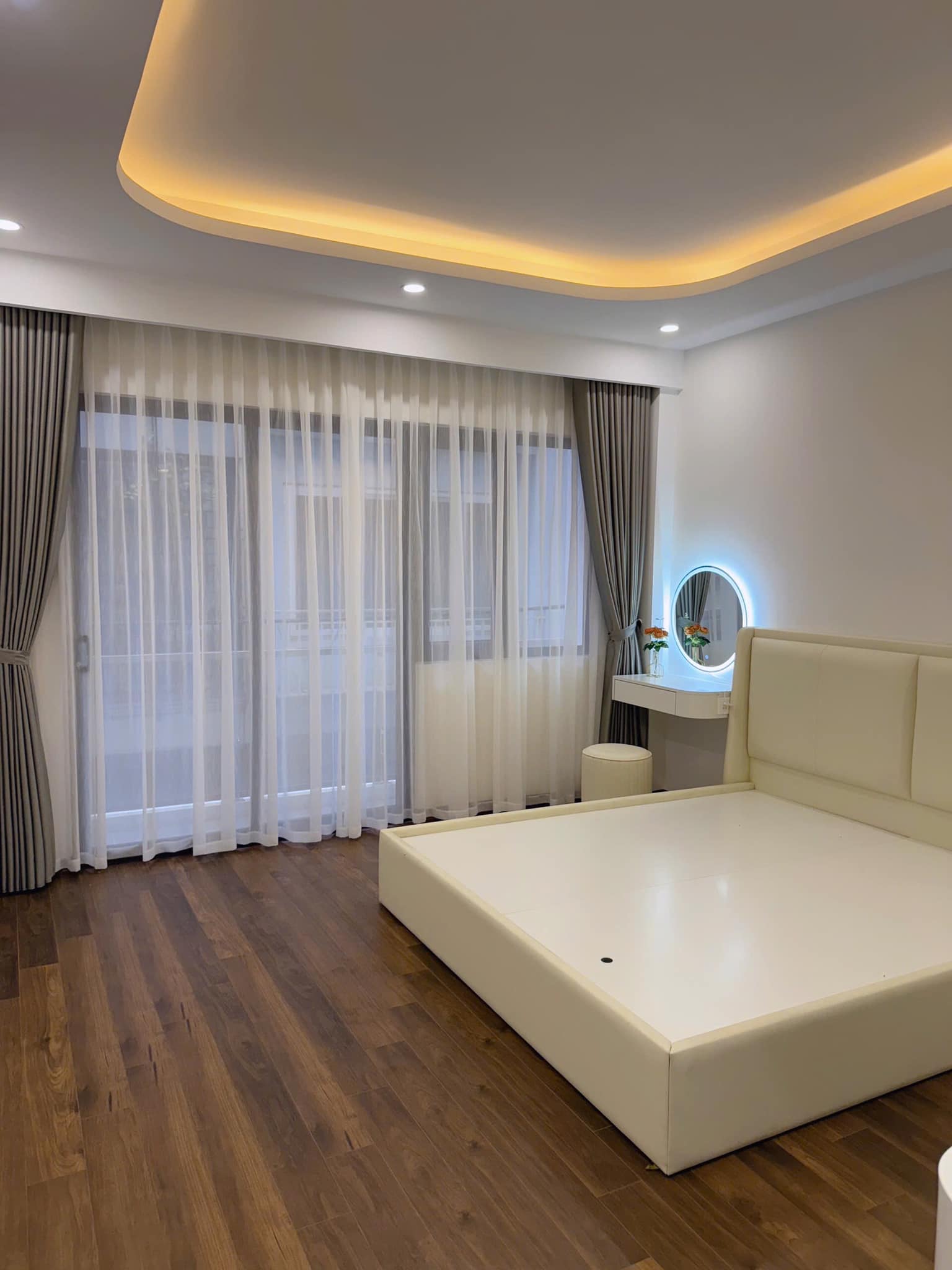 BÁN NHÀ ĐƯỜNG BƯỞI🌟 59M2 x 5T🌟  22 TỶ🌟  VỈA HÈ🌟 ĐƯỜNG Ô TÔ TRÁNH🌟KINH DOANH SẦM UẤT - Ảnh 2