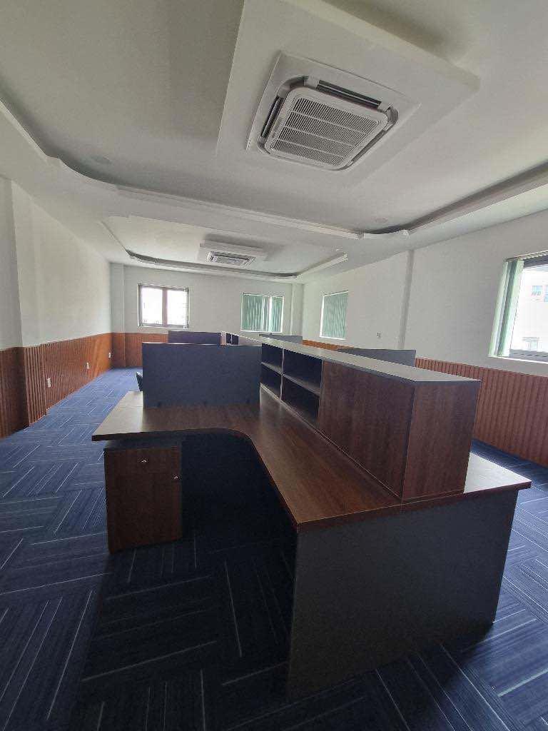 NHÀ MẶT TIỀN KINH DOANH - GẦN ĐẠI HỌC HUTECH - 4 TẦNG NGANG 6M - Ảnh chính