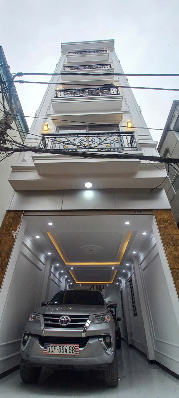 Nhà đẹp, ô tô đỗ cửa, Ngọc Hồi, Thanh Trì 44 3.8 6.5 tỷ - Ảnh 1