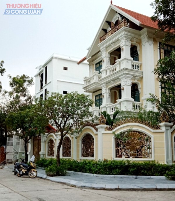 Siêu phẩm biệt thự liền kề Pháp Vân Trần Thủ Độ 350m2, giá mềm - Ảnh chính