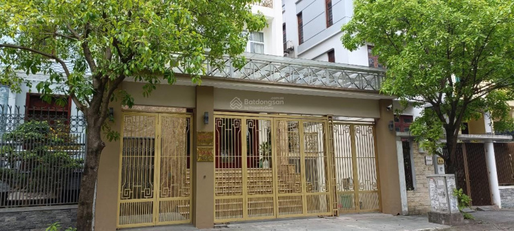 Siêu phẩm biệt thự liền kề Pháp Vân Trần Thủ Độ 350m2, giá mềm - Ảnh 1