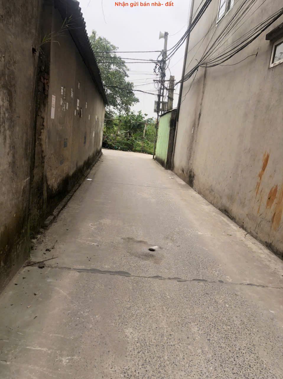 Bán đất tổ 8, TT Quang Minh, Mê Linh. Đất nằm sát siêu thị Mê Minh Plaza, và đường Võ Văn Kiệt - Ảnh chính