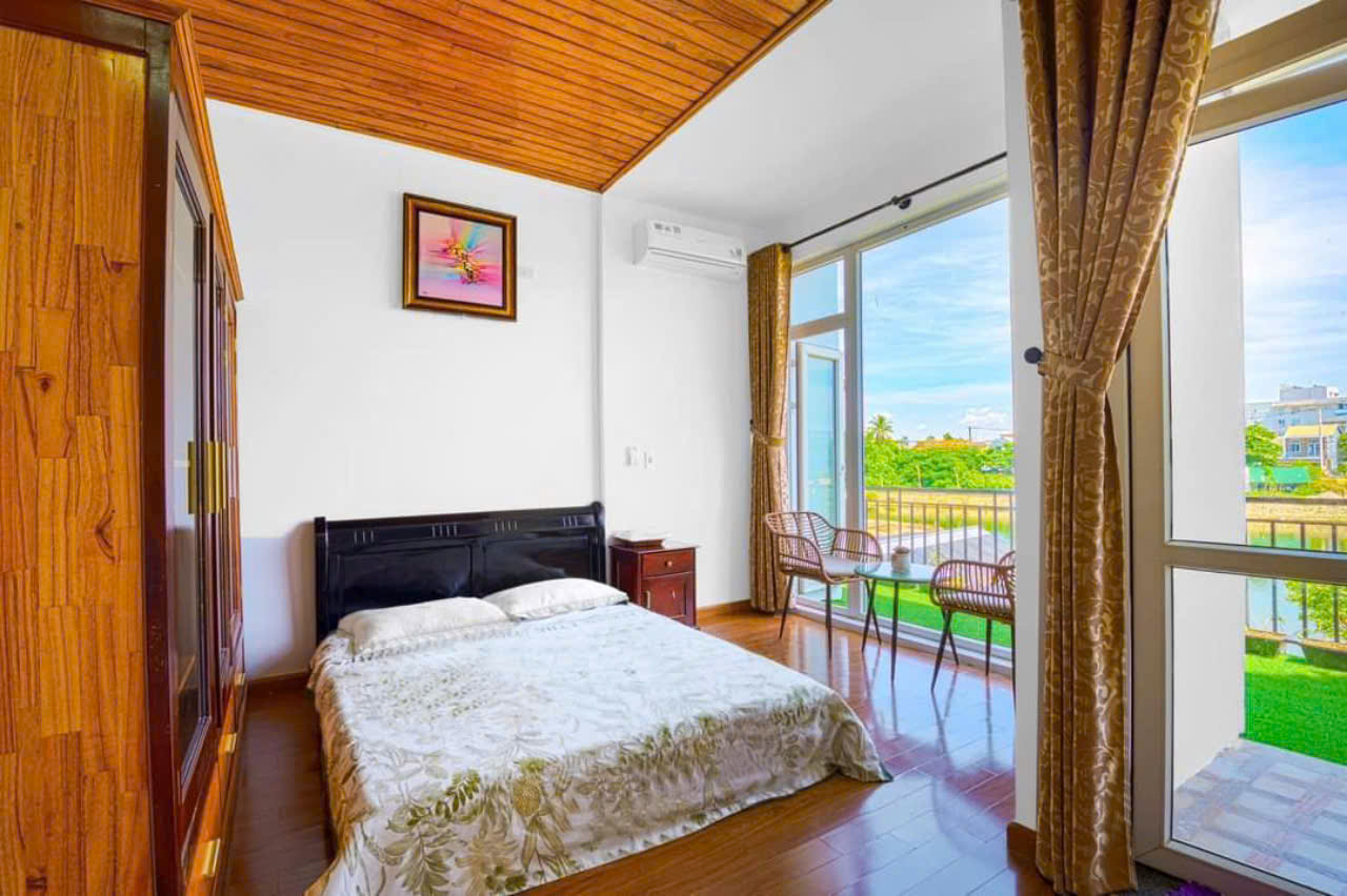 🏡 CHO THUÊ NHÀ KIỆT NGUYỄN LỘ TRẠCH – VIEW SÔNG NHƯ Ý SIÊU ĐẸP - Ảnh 3