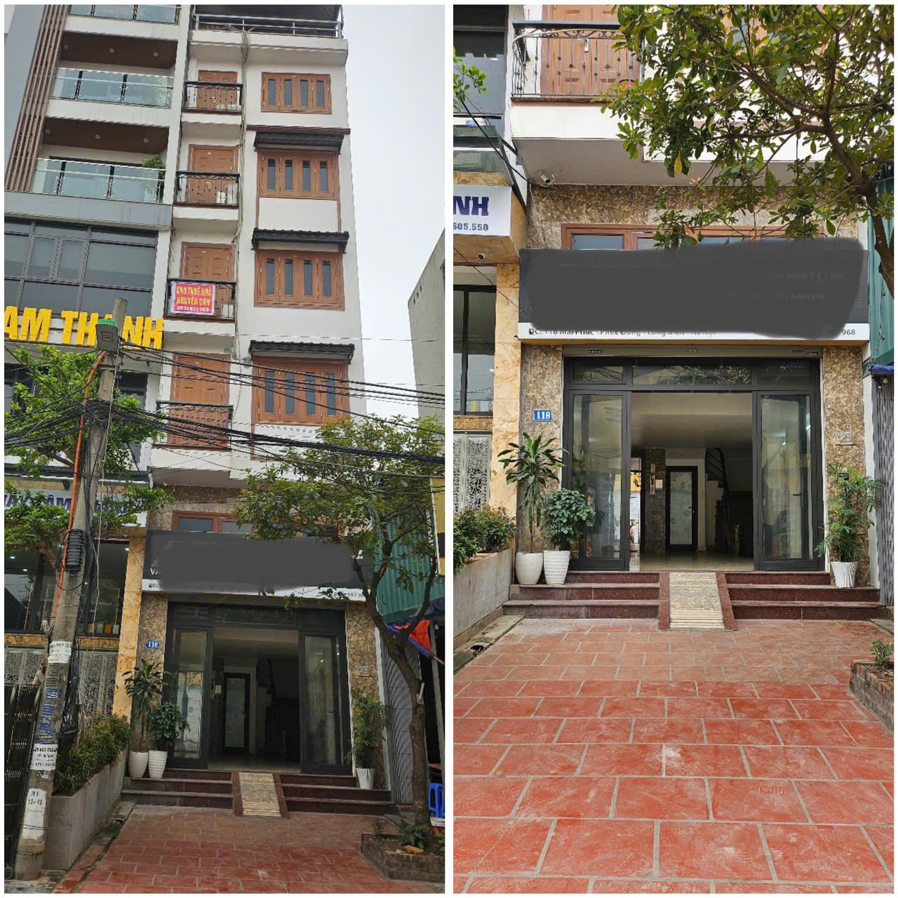 CHÍNH CHỦ CHO THUÊ NHÀ NGUYÊN CĂN ĐẦU PHỐ MAI PHÚC, QUẬN LONG BIÊN, HÀ NỘI - Ảnh chính