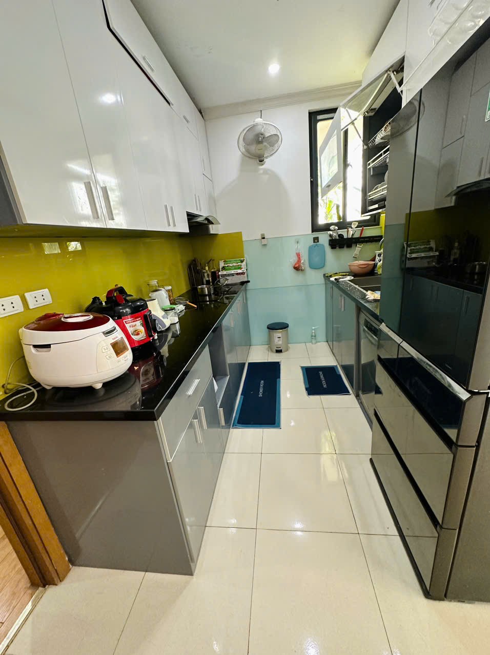 CĂN HỘ 104 M2 BÁO NHÂN DÂN - 3 PHÒNG NGỦ - FULL NỘI THẤT - GIÁ 5,8  TỶ - Ảnh 1