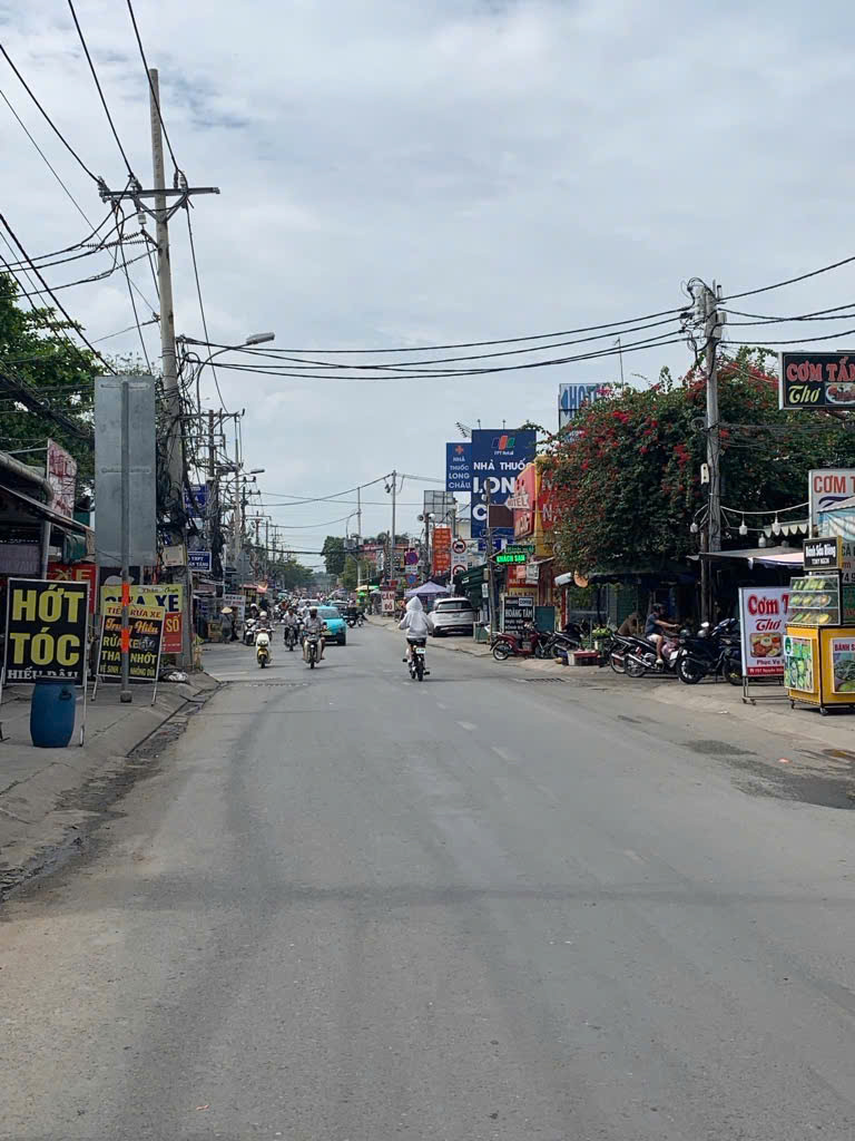 LÔ ĐẤT SIÊU ĐẸP, 362M2/ 110M2 THỔ, NGAY VÀNH ĐAI 3, NGUYỄN XIỂN, VINHOMES Q9, ĐƯỜNG NHỰA XE TẢI. - Ảnh 2