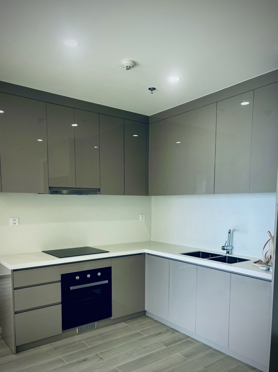 Cho thuê 2PN-2WC Masteri Q9 - VIEW HOA HẬU- hướng ĐN, TẦNG CAO, Chỉ 12.TR - Ảnh 2