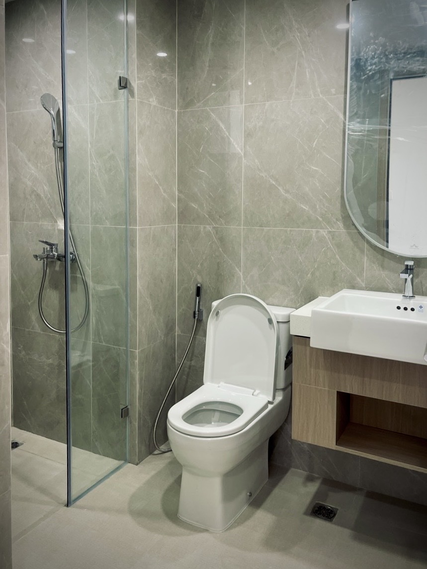 Cho thuê 2PN-2WC Masteri Q9 - VIEW HOA HẬU- hướng ĐN, TẦNG CAO, Chỉ 12.TR - Ảnh 3