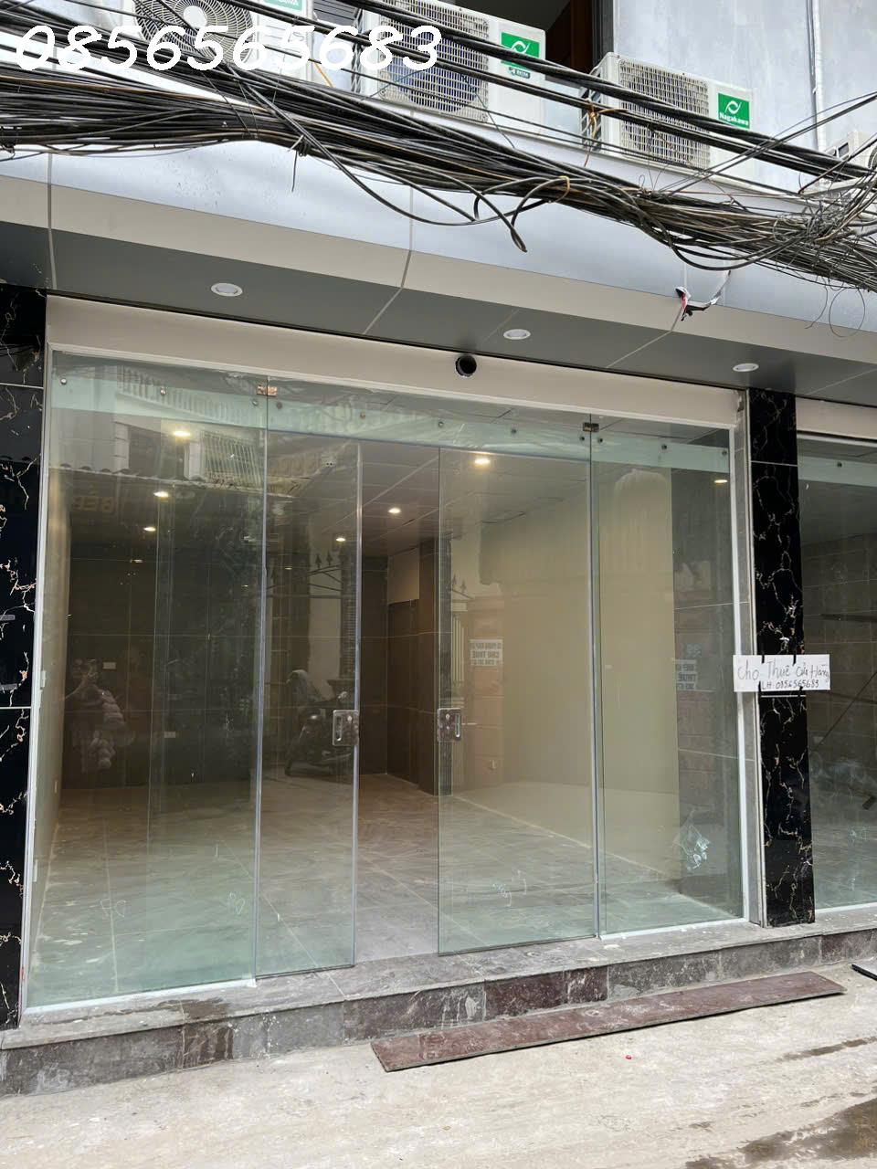 Cho thuê cửa hàng tầng 1 , ngõ ô tô vào đc, nhà vs đầy đủ, điều hoà âm trần, 25m2 khép kín - Ảnh 1