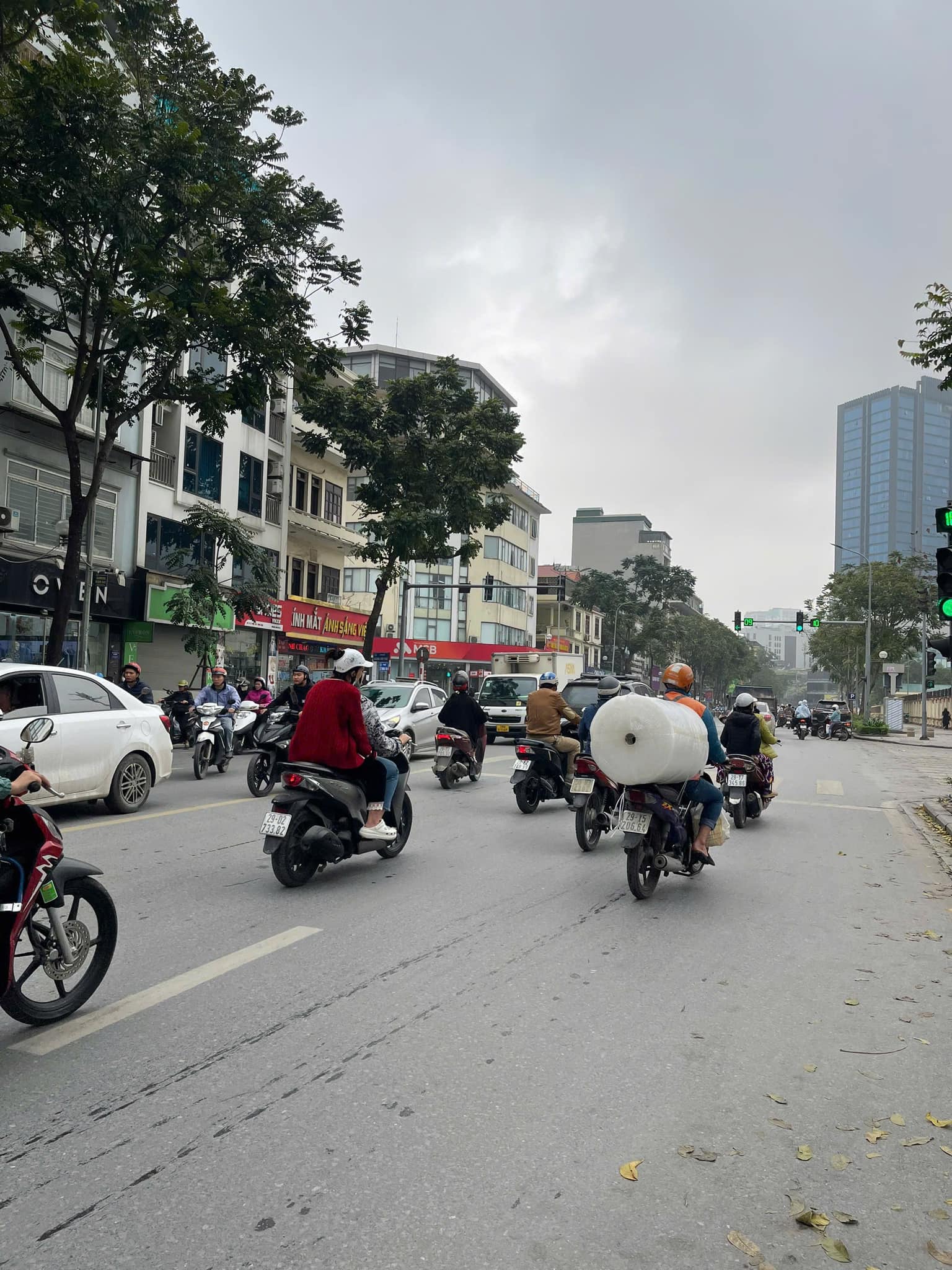 Bán tòa Văn Phòng Trường Chinh, 105m2, 9 tầng 1 hầm thang máy, mặt tiền 6m, nhỉnh 55.5 tỷ, KD đỉnh - Ảnh 3