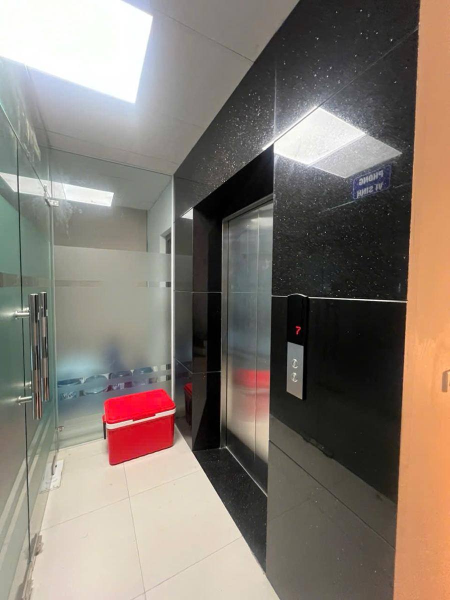 Bán tòa Văn Phòng Trường Chinh, 105m2, 9 tầng 1 hầm thang máy, mặt tiền 6m, nhỉnh 55.5 tỷ, KD đỉnh - Ảnh 1