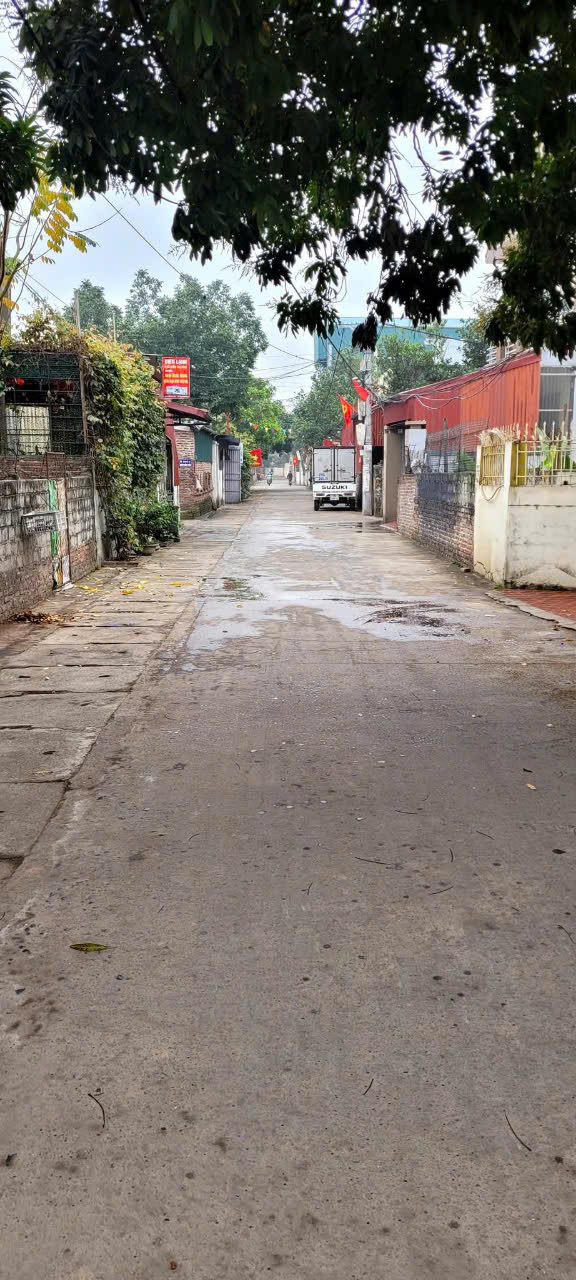 Bán đất Thôn 5, Đông Mỹ, Thanh Trì 60.5 4.2 3.3 tỷ - Ảnh 1