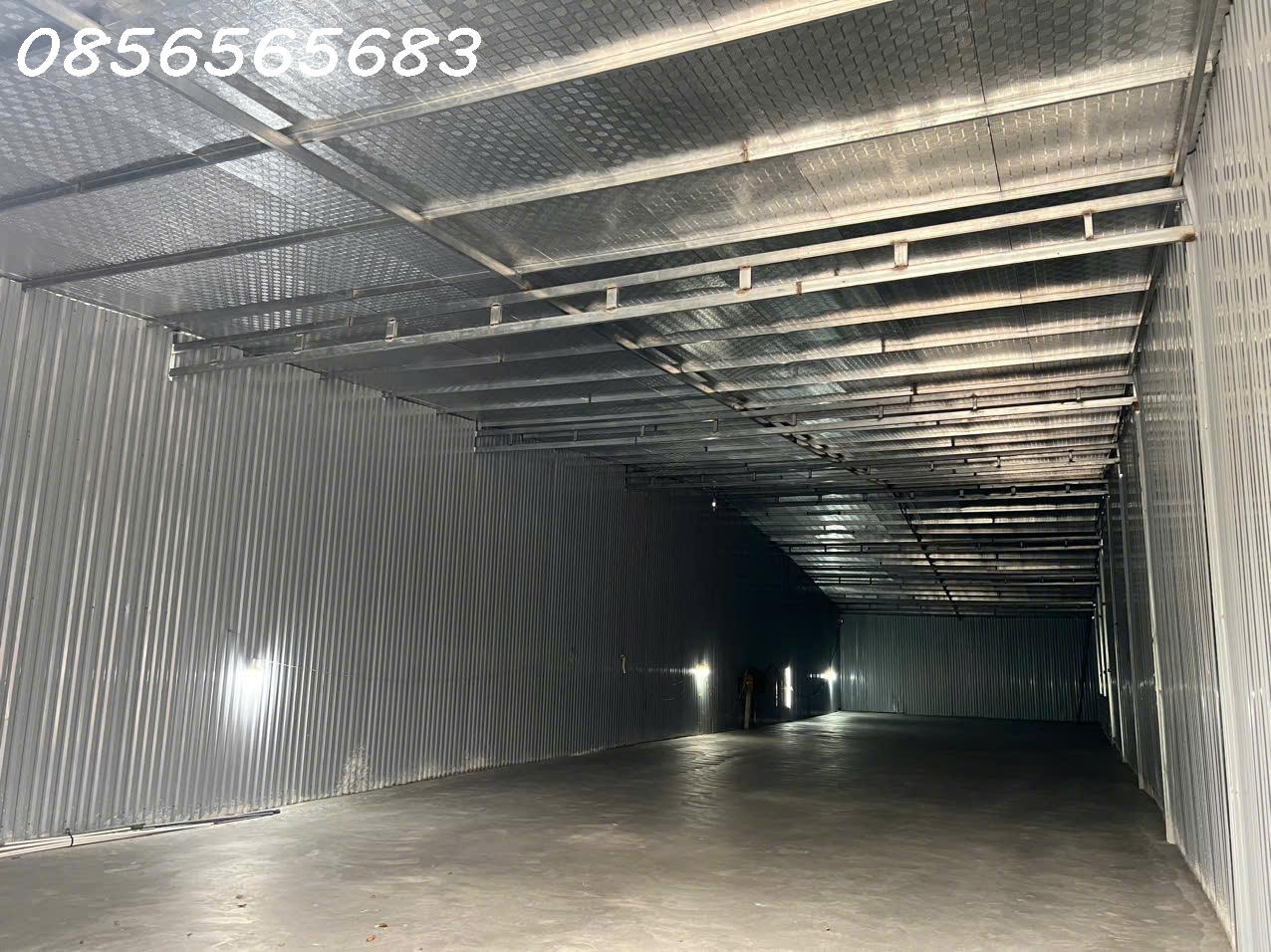Chính chủ cho thuê kho mặt đường to, gần trường tiểu học Yên Xá, cổng sau viện K Tân Triều - Ảnh chính