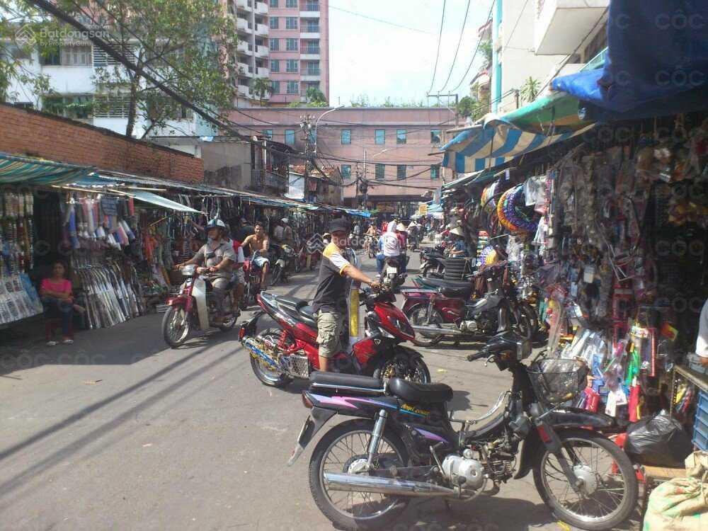 +++12.8Tỷ -Nhà mặt tiền Phạm Hữu Chí, Q5, khu vực chợ KD sầm Uất đang cho thuê 30tr/th - Ảnh 2
