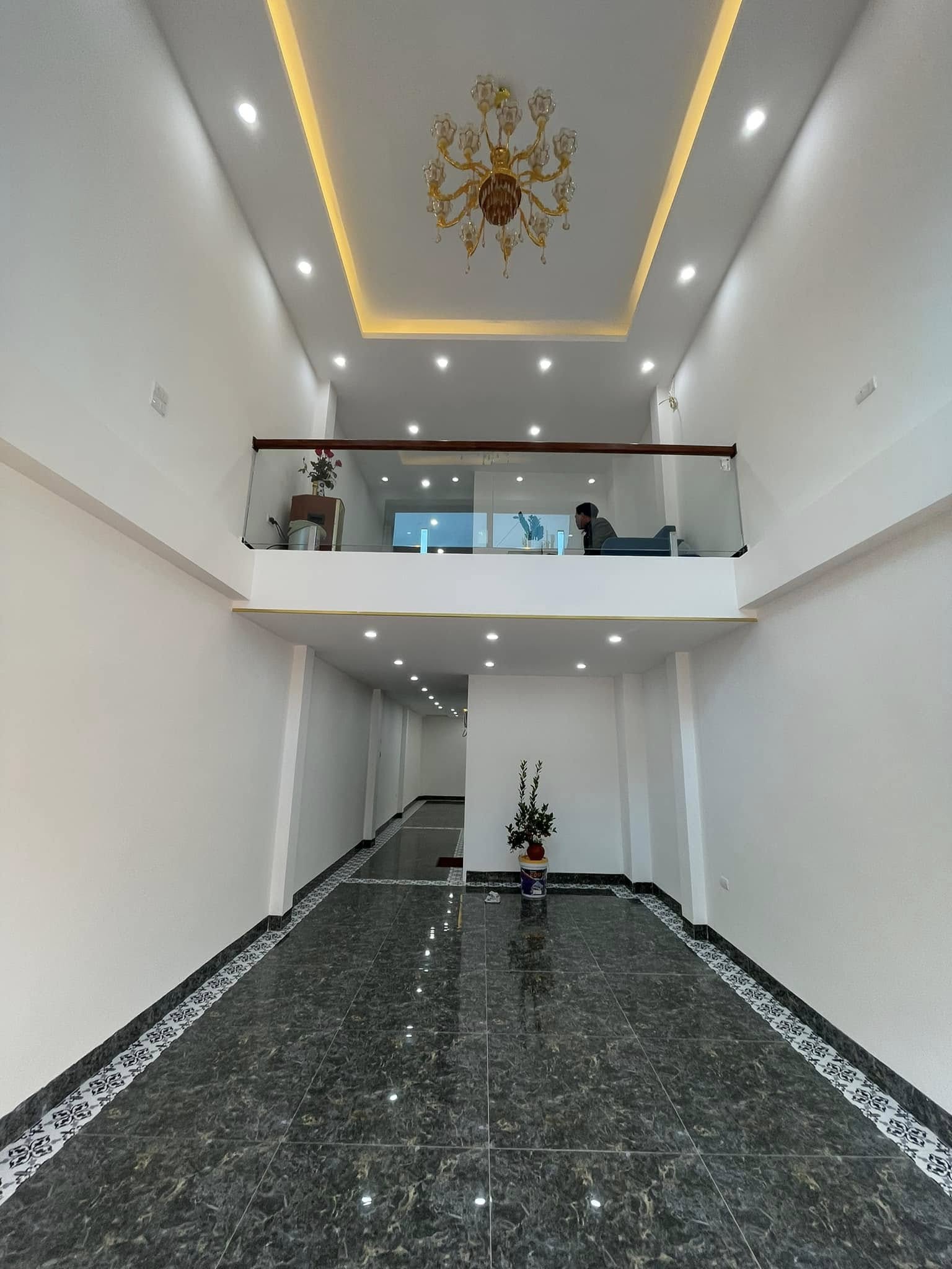BÁN NHÀ PHAN ĐÌNH GIÓT – MẶT NGÕ THÔNG – Ô TÔ TRÁNH - THANG MÁY – 74M2 – 21 TỶ - Ảnh 1