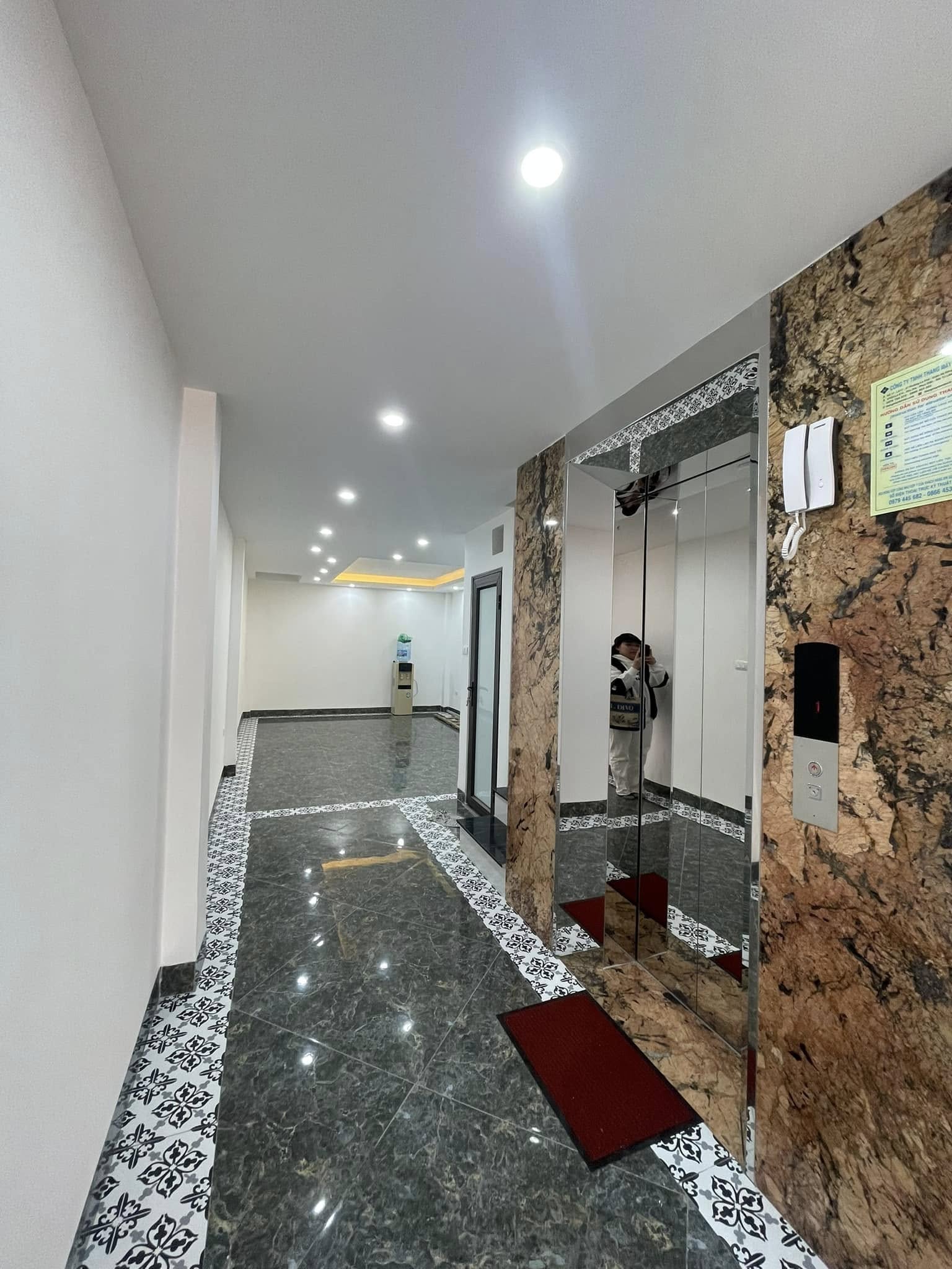 BÁN NHÀ PHAN ĐÌNH GIÓT – MẶT NGÕ THÔNG – Ô TÔ TRÁNH - THANG MÁY – 74M2 – 21 TỶ - Ảnh chính