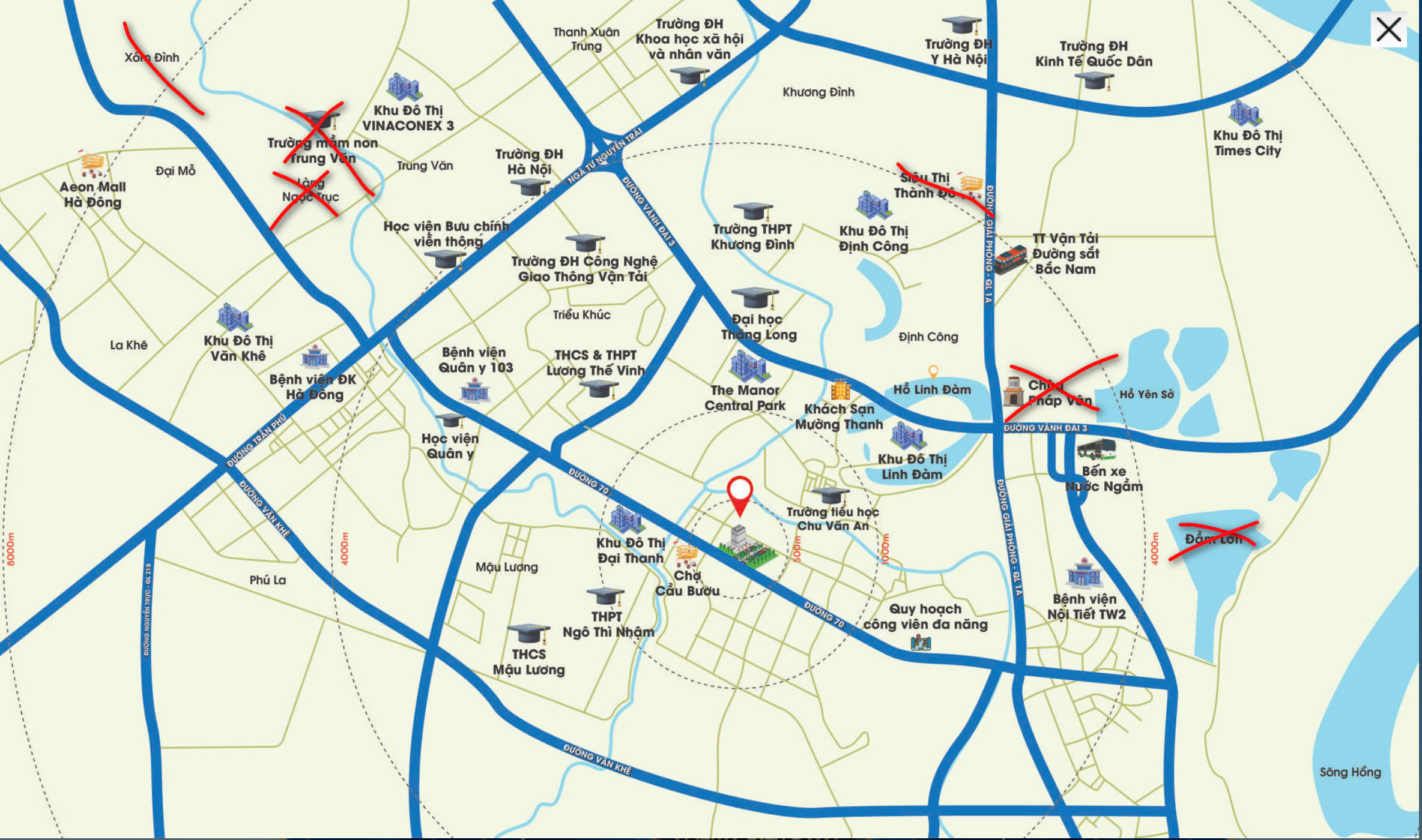 Chính chủ bán liền kề Palmy Biztown – HDB Thanh Trì – 75m² – pháp lý rõ – giá từ 149tr/m² - Ảnh 1