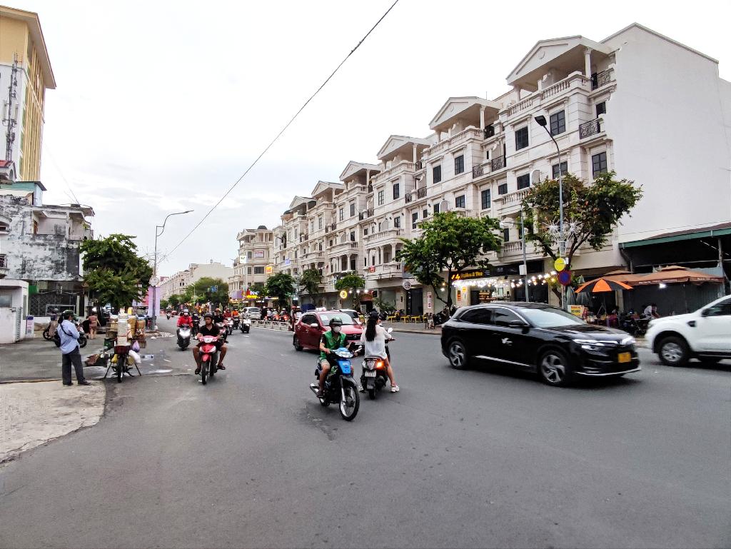 HẺM 8M KINH DOANH - 4 TẦNG - 4M x 17M - FULL NỘI THẤT - NGAY LOTTEMART - CITYLAND - Ảnh chính