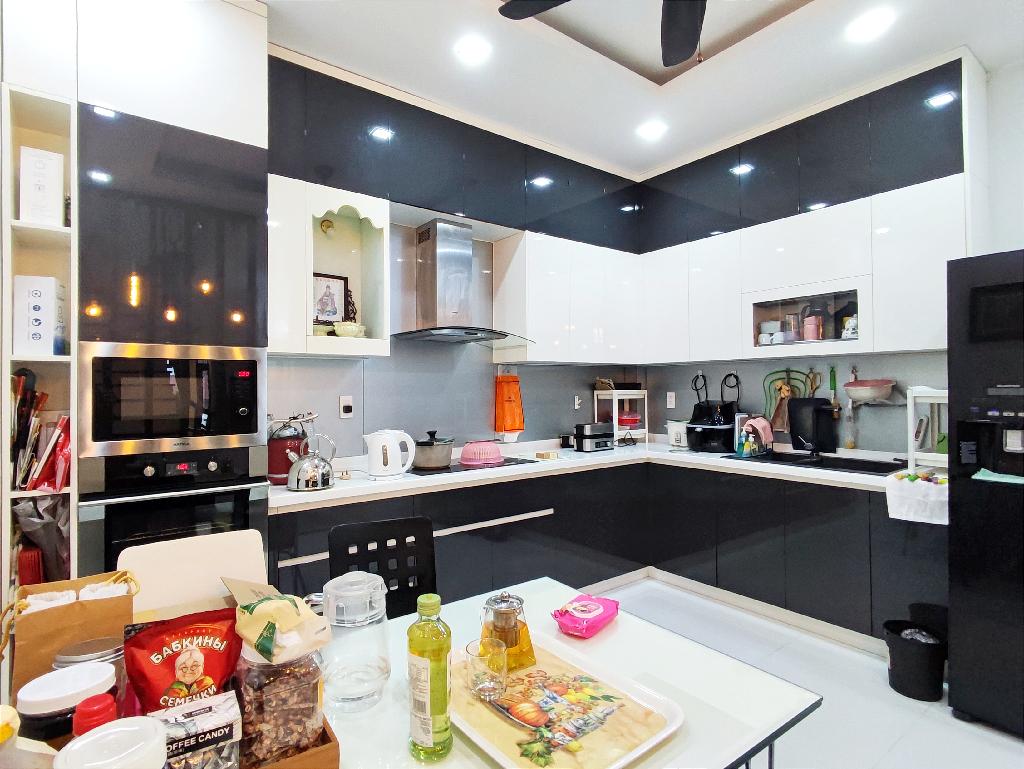 HẺM 8M KINH DOANH - 4 TẦNG - 4M x 17M - FULL NỘI THẤT - NGAY LOTTEMART - CITYLAND - Ảnh 4