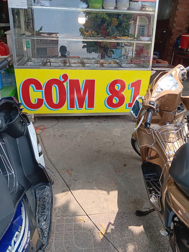 Sang quán cơm tại đường 9a, khu phố Phước Thiện, phường Long Bình, TP Thủ Đức - Ảnh 1