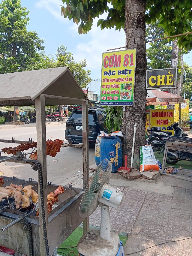Sang quán cơm tại đường 9a, khu phố Phước Thiện, phường Long Bình, TP Thủ Đức - Ảnh 2