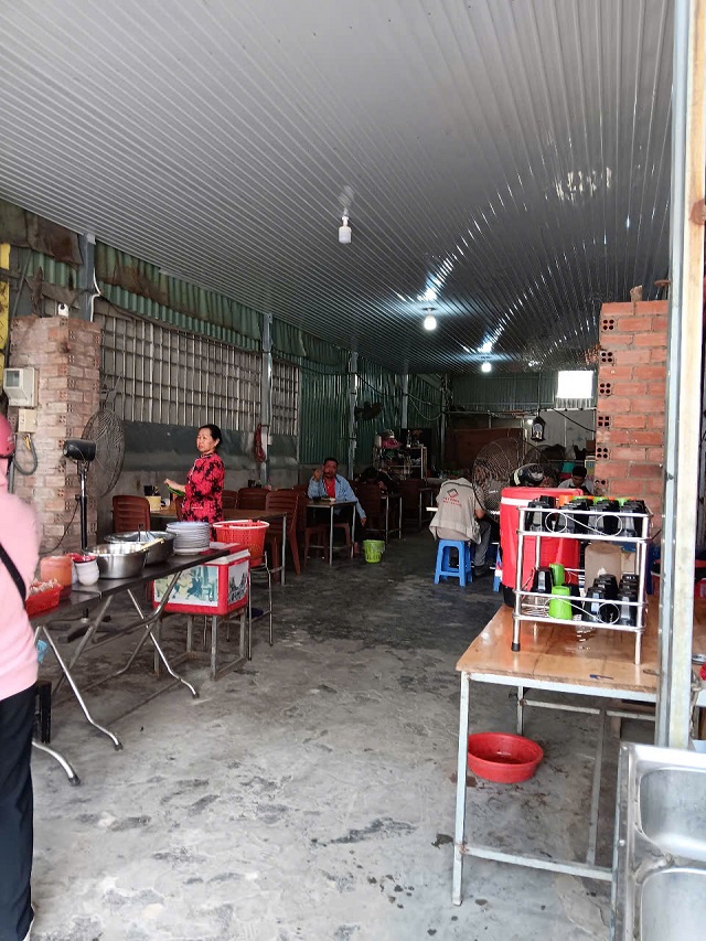Sang quán cơm tại đường 9a, khu phố Phước Thiện, phường Long Bình, TP Thủ Đức - Ảnh 4