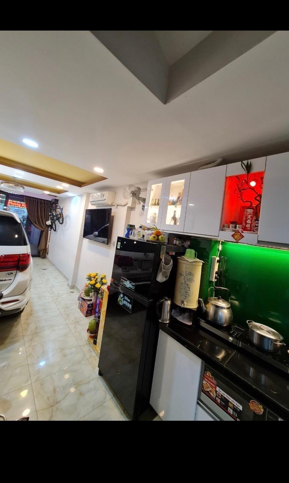 ***HÀNG HIẾM QUẬN 5-Mặt tiền VỊ TRÍ kinh doanh sầm uất ngang cực hiếm 6mx13m,13TỶ TL - Ảnh 2