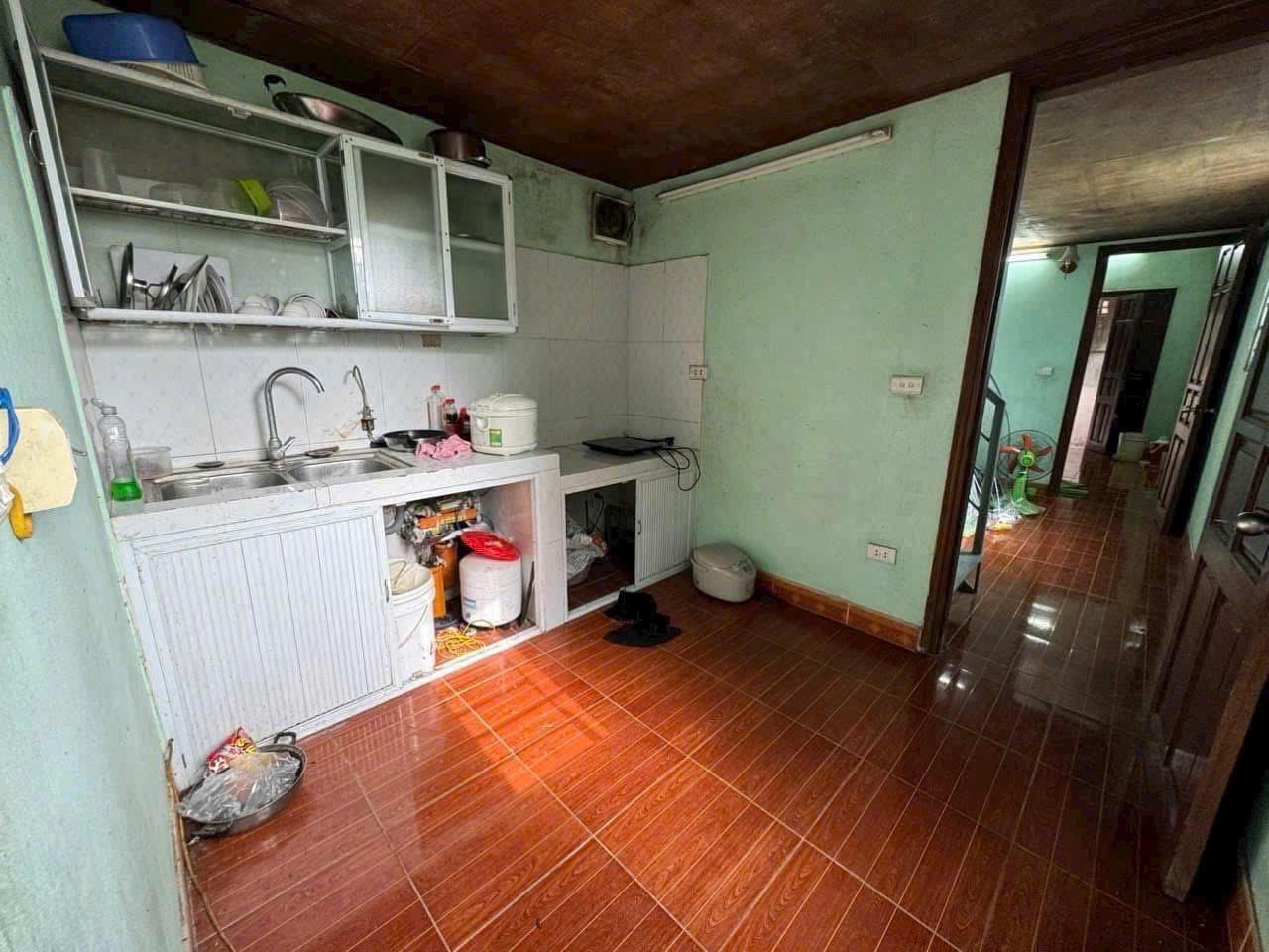 Bán nhà Yên nghĩa, Hà Đông, Hà Nội. DT 40m2, xây cấp 4 có gác xép. ô tô đỗ tận cửa. Giá 3,1 tỷ có TL - Ảnh 4