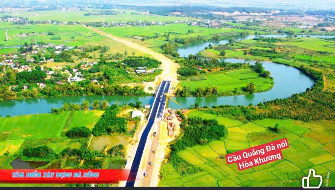 CHÍNH CHỦ BÁN LÔ ĐẤT 166M2 NỞ HẬU TẠI THÔN PHÚ SƠN NAM, XÃ HÒA KHƯƠNG, HUYỆN HÒA VANG, ĐÀ NẴNG - Ảnh chính