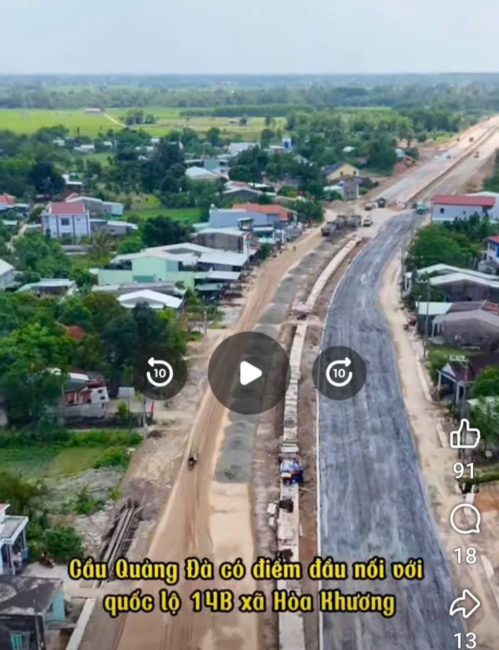 CHÍNH CHỦ BÁN LÔ ĐẤT 166M2 NỞ HẬU TẠI THÔN PHÚ SƠN NAM, XÃ HÒA KHƯƠNG, HUYỆN HÒA VANG, ĐÀ NẴNG - Ảnh 1