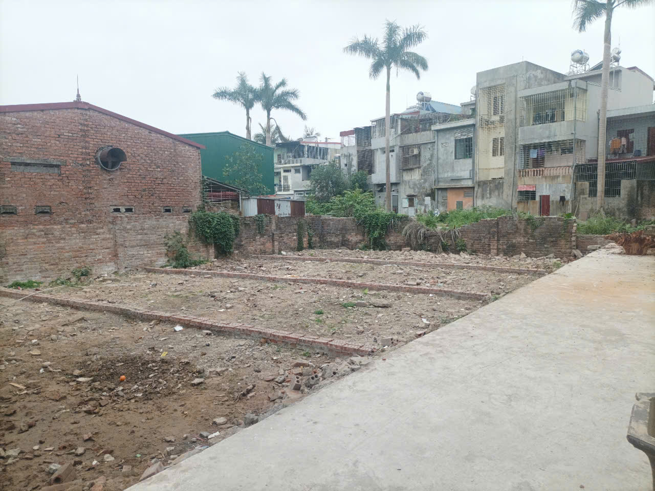 Bán lô đất 50m ngay sát Tinh Thành Quốc Tế , Lê Duẩn , Kiến An . - Ảnh chính
