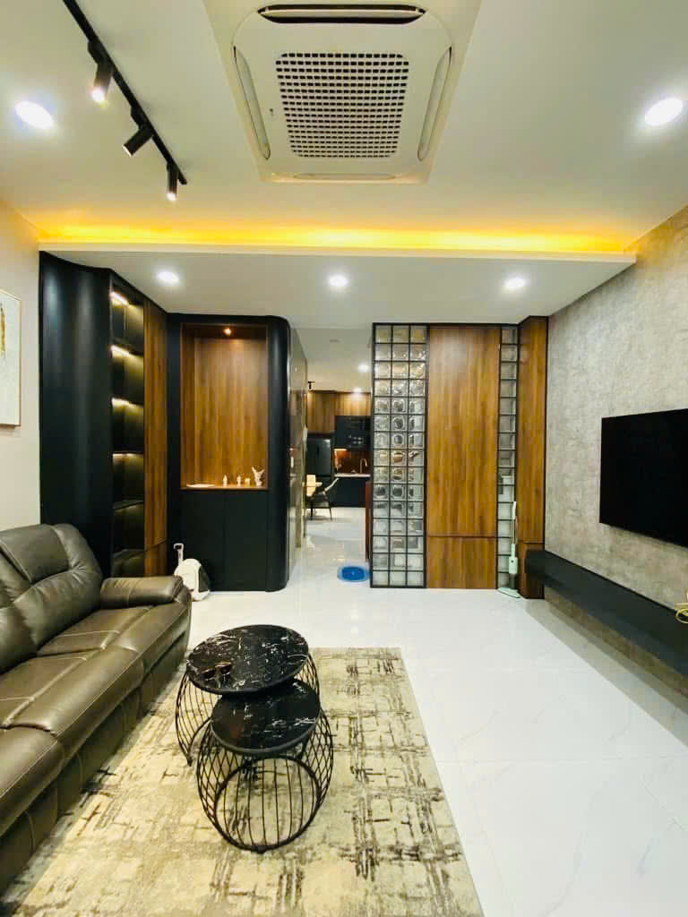 Bán Nhà Cầu Lủ - Kim Giang, THANG MÁY Ô Tô Đỗ Cửa, Lô Góc, Ngõ Thông DT 38.2m giá 7.48 tỷ - Ảnh 1