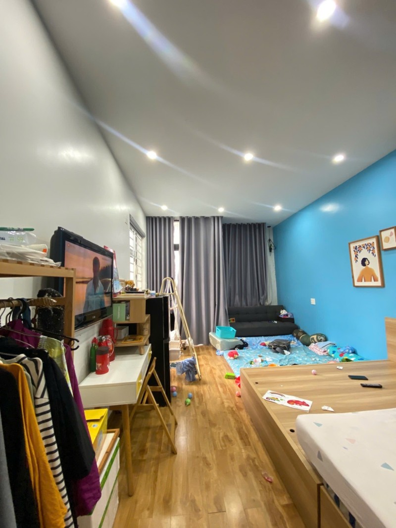 ♥ Nhà Mặt Tiền Bàu Hạc gần Big C, 64m2, 3 tầng đúc còn mới, 6.x tỷ - Ảnh 1