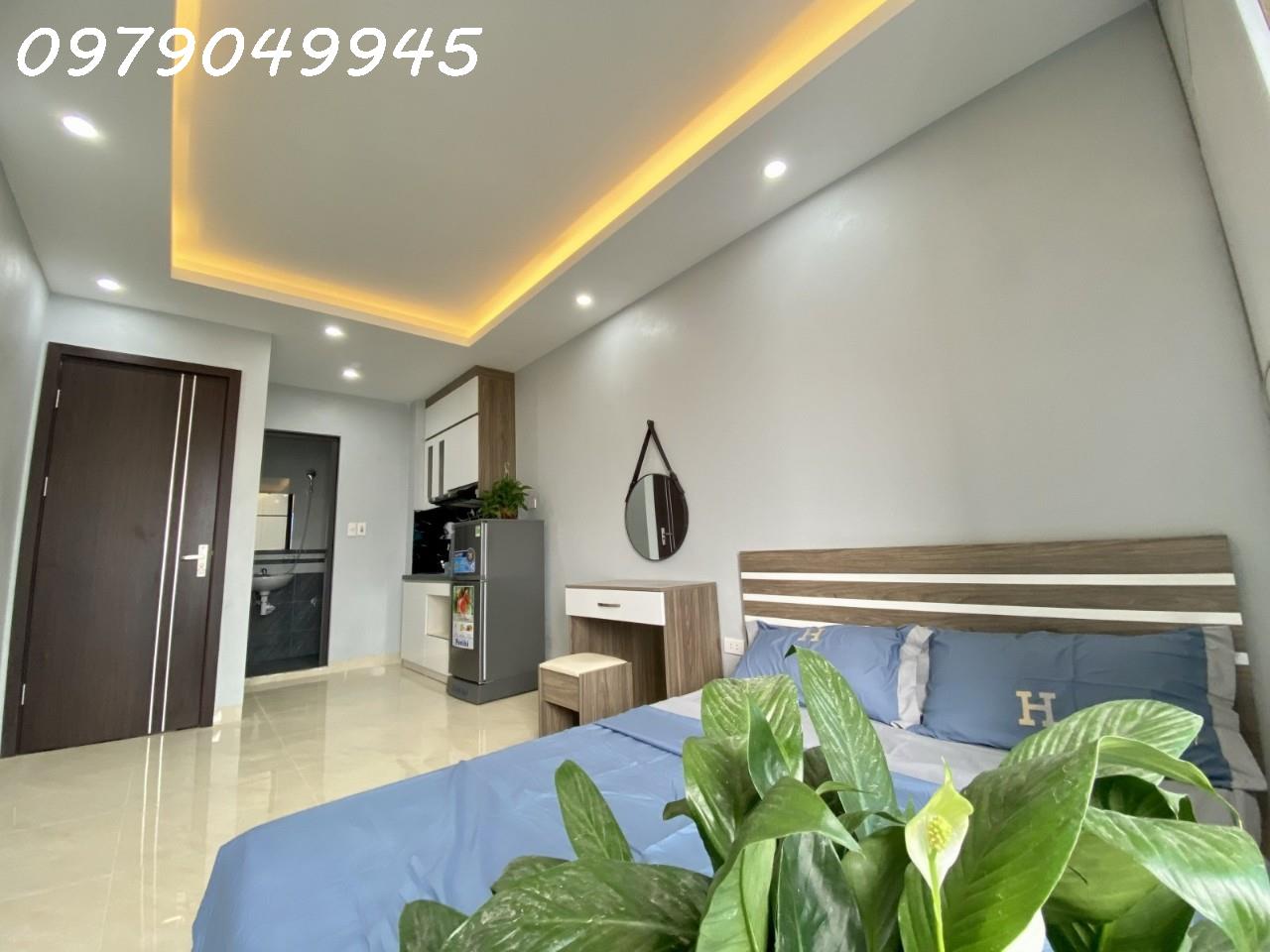 HOT–CƠ HỘI ĐẦU TƯ DÒNG TIỀN KHỦNG TẠI CẦU DIỄN–CHUNG CƯ MINI FULL PHÒNG–DOANH THU 150 - Ảnh 2