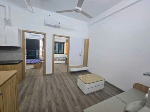 “Nhà Đẹp Trung Tâm Quận Cầu Giấy – Khu Vip Cầu Giấy – Hầm + 8 Tầng – Ô Tô Đỗ Cửa”<br>-dt 95m2 mt 5,8m - Ảnh 3